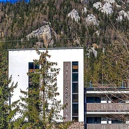 Tri Sestry Otel Liptovský Mikuláš