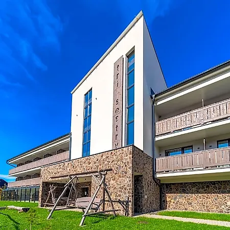 Tri Sestry Otel Liptovský Mikuláš