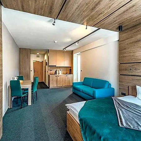 Tri Sestry 4* Liptovský Mikuláš
