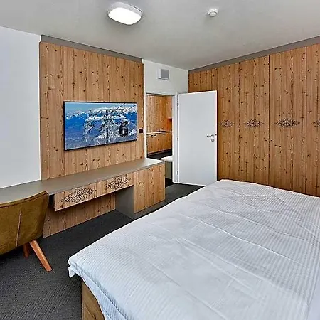 Tri Sestry Otel Liptovský Mikuláš